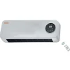 Termoconvettore elettrico Vinco programmabile 2 potenze 2kW bianco