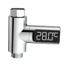 Termometro doccia a Led
