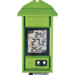 Termometro min-max digitale mm 150x80x30