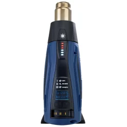 Termosoffiatore Rapid R2200-LCD in Valigetta