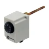 Termostato regolabile ad immersione T.30+90° "1/2" x 100 mm