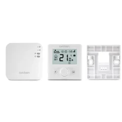 Termostato Smart Home Wifi Avidsen HomeFlow WL a batteria wireless