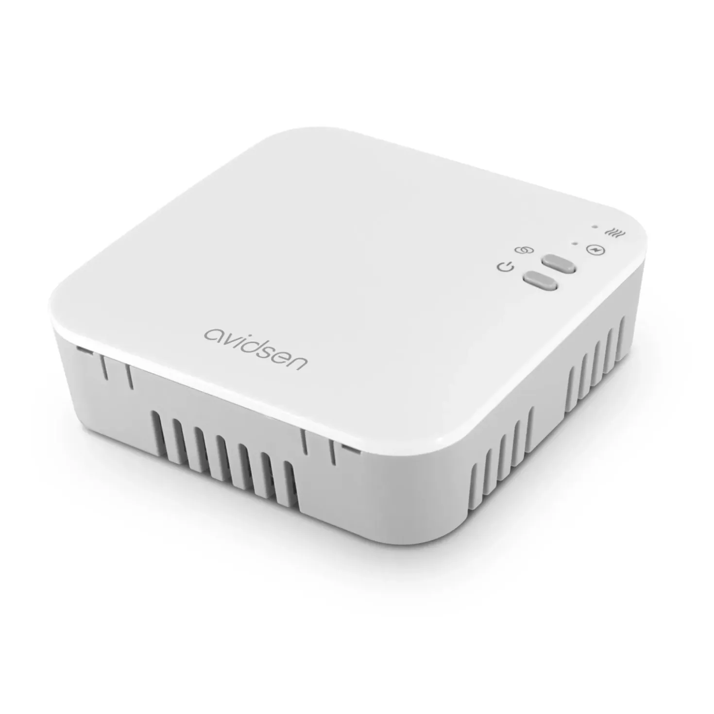 Termostato Smart Home Wifi Avidsen HomeFlow WL a batteria wireless