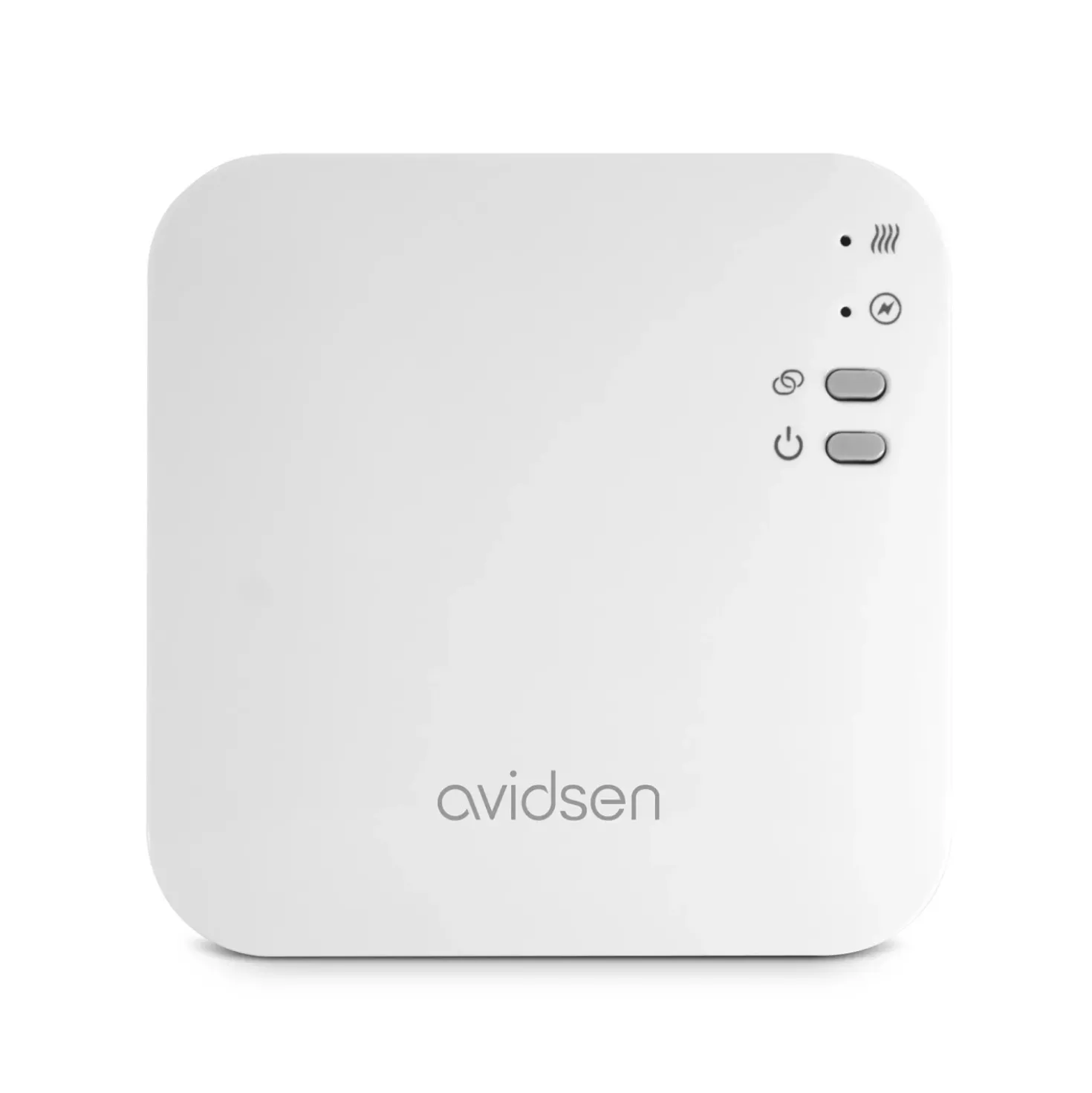 Termostato Smart Home Wifi Avidsen HomeFlow WL a batteria wireless