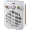 Termoventilatore Ardes Cronos 2 potenze timer programmatore max 2kW bianco