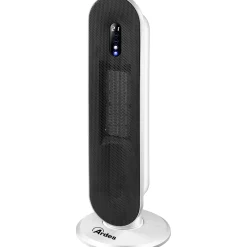 Termoventilatore ceramico oscillante Tatanka touch 2200W bianco nero