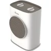 Termoventilatore ceramico Sound O 1500 W tortora