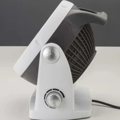 Termoventilatore ciclonico Bimar 230V~ 50Hz 2000W nero