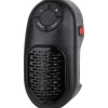 Termoventilatore portatile da presa 400W