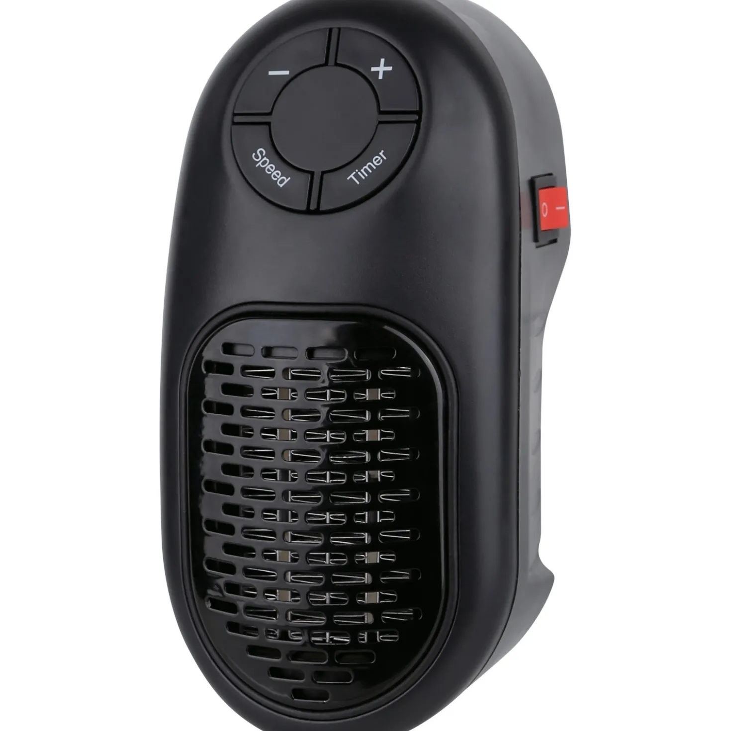 Termoventilatore portatile da presa 400W