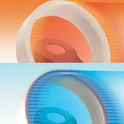 Termoventilatore senza pale caldo-freddo