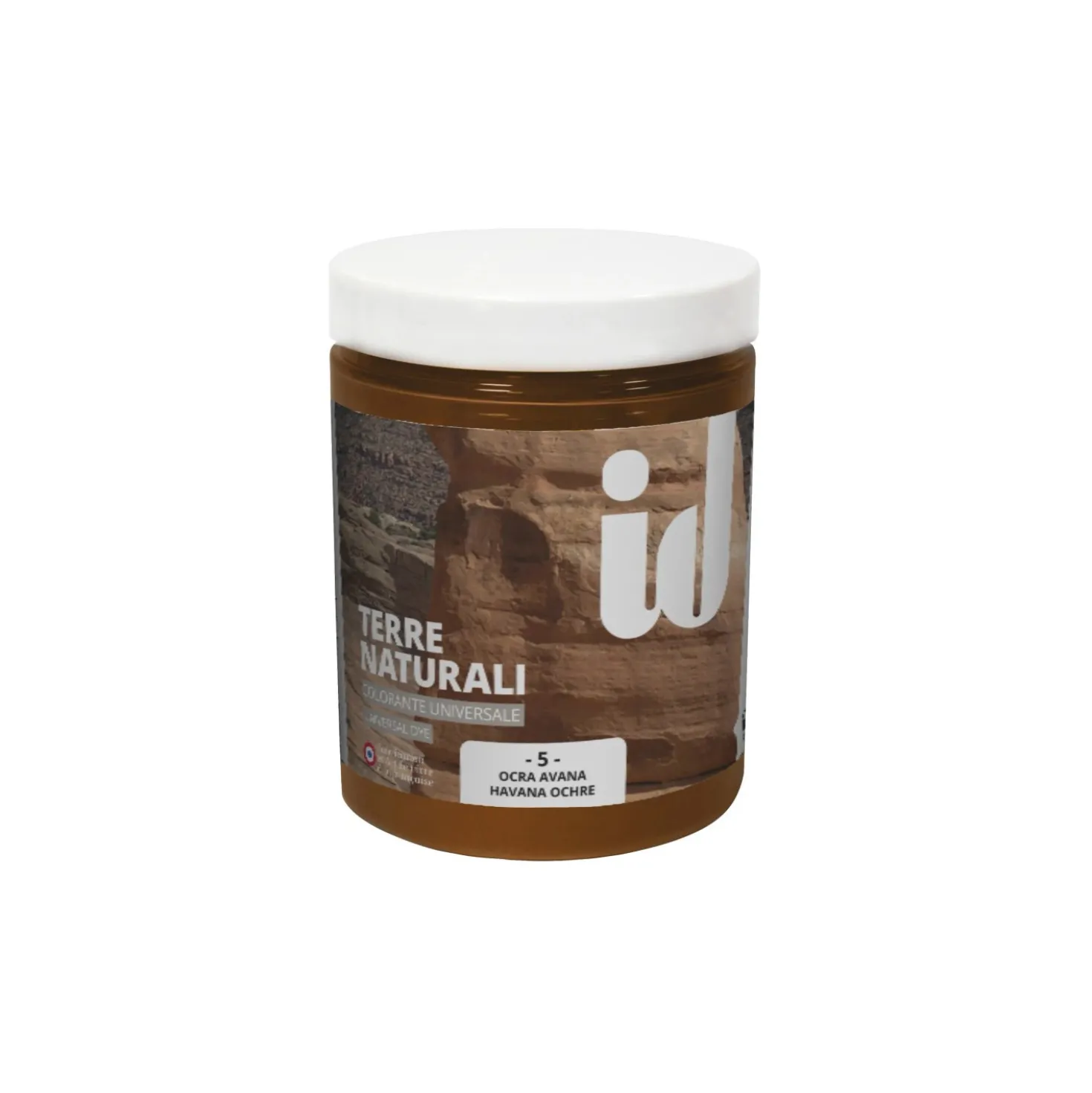 Terra naturale 100 ml ocra avana