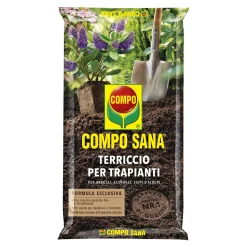 Terriccio Compo per trapianti 50 l