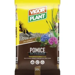 Terriccio con pomice 20 l