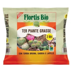 Terriccio per Piante Grasse 2 l