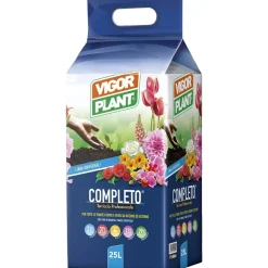 Terriccio professionale completo Vigorplant 25 l