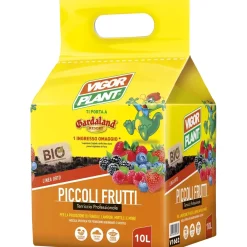 Terriccio professionale per piccoli frutti 10 l
