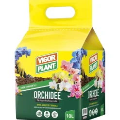 Terriccio professionale Vigorplant per Orchidee 10 l