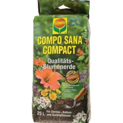 Terriccio universale Compo Sana 25 l
