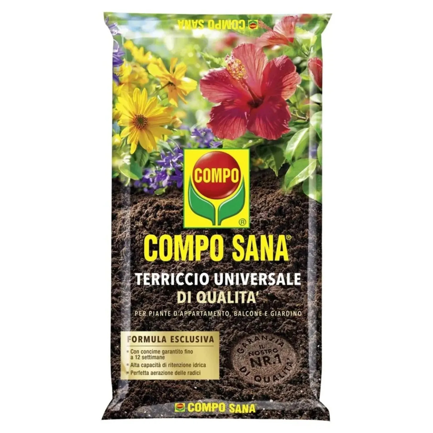 Terriccio universale Compo Sana 50 l