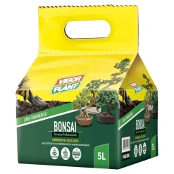 Terriccio Vigorplant professionale Bonsai 5 l