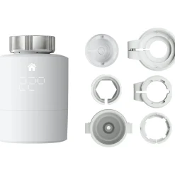 Testa Termostatica Smart Home aggiuntiva al kit di base V3+
