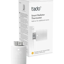 Testa Termostatica Smart Home aggiuntiva al kit di base V3+