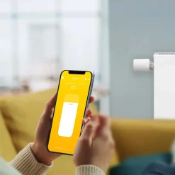 Testa termostatica Smart Home Tado versione basic - pack doppio
