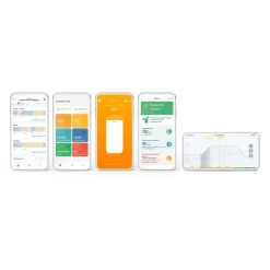 Testa termostatica Smart Home Tado versione basic - pack doppio
