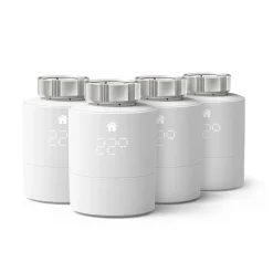 Testa termostatica Smart Home Tado x4