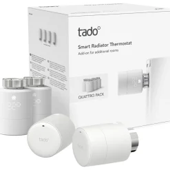 Testa termostatica Smart Home Tado x4