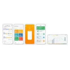 Testa termostatica Smart Home Tado x4