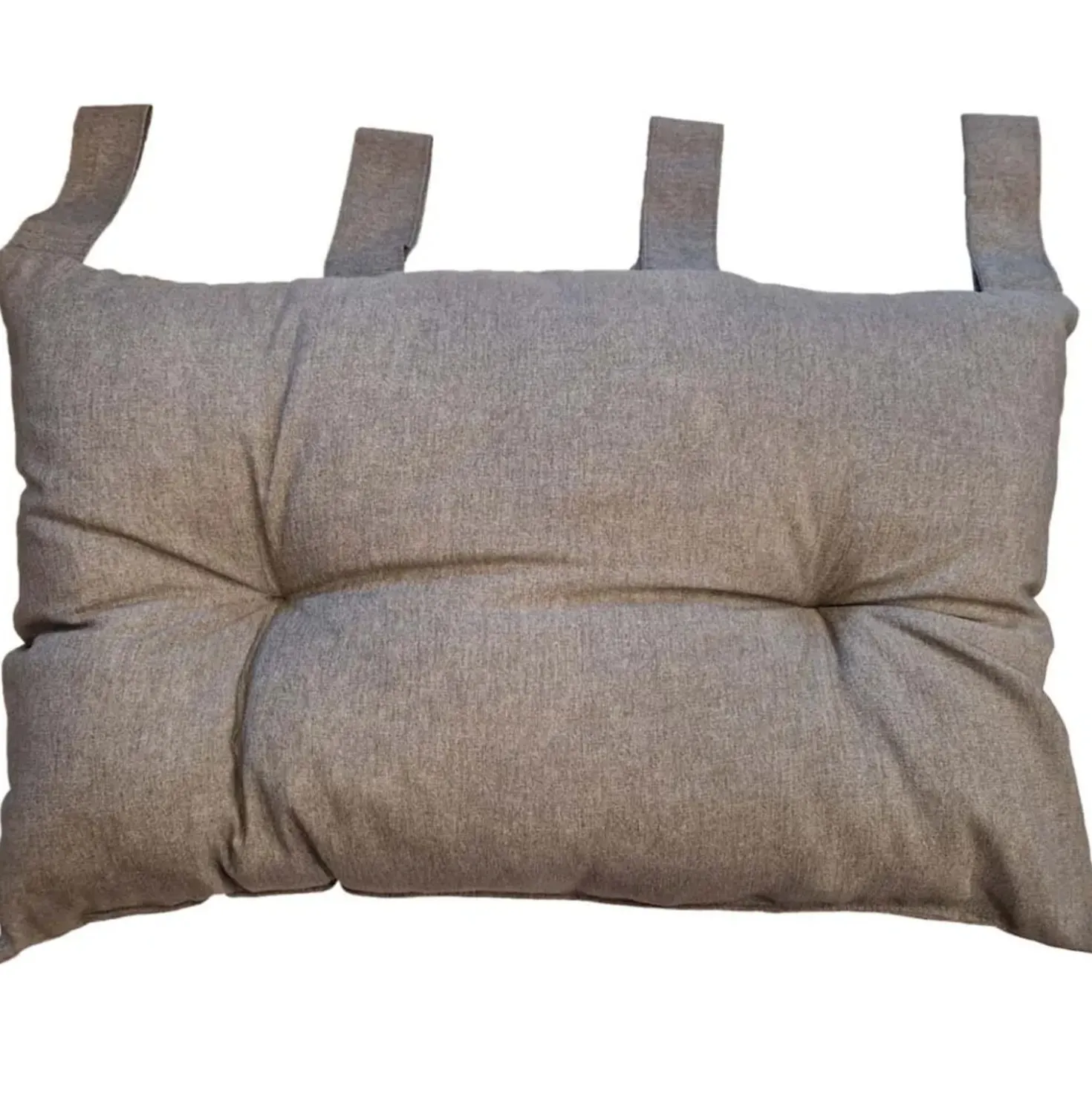 Testata letto Toronto 70x45 cm grigio