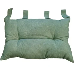 Testata letto Toronto 70x45 cm verde
