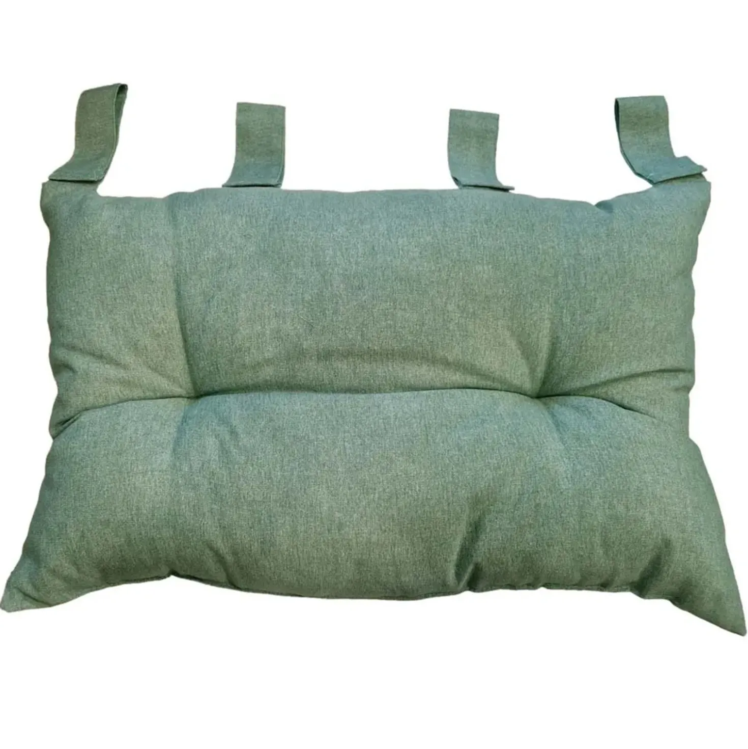 Testata letto Toronto 70x45 cm verde