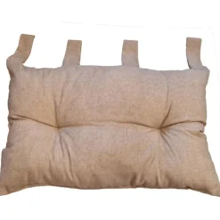 Testata letto Toronto 70x45 cm tortora