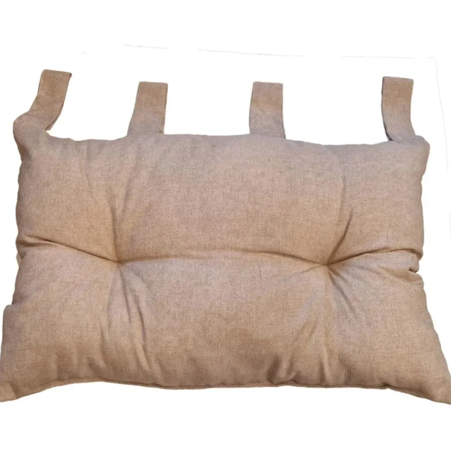 Testata letto Toronto 70x45 cm tortora