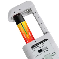 Tester carica batterie