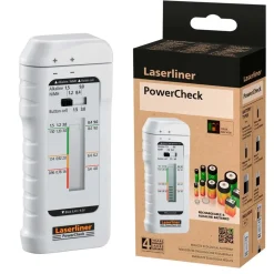 Tester carica batterie