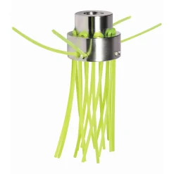 Testina per decespugliatore alluminio filo Ø 3 mm