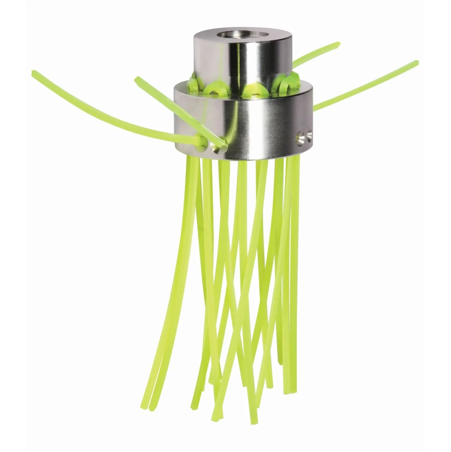 Testina per decespugliatore alluminio filo Ø 3 mm