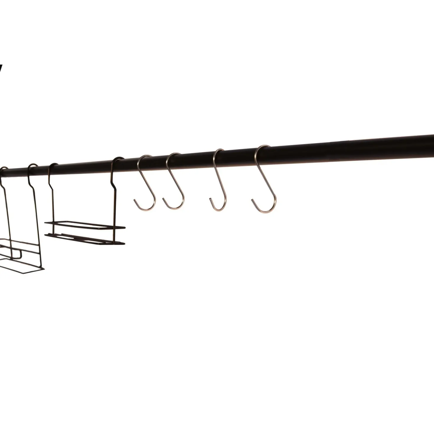 Tettoia barbecue in acciaio antracite 167x128 cm