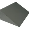 Tettuccio inclinato per spogliatoio 60x40x19cm grigio