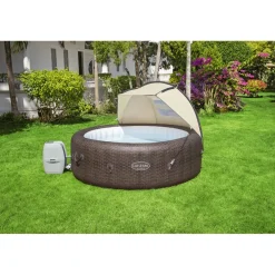 Tettuccio per piscina Lay-Z-Spa Bestway