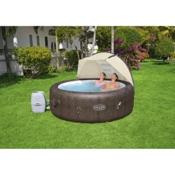 Tettuccio per piscina Lay-Z-Spa Bestway