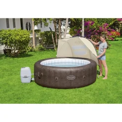 Tettuccio per piscina Lay-Z-Spa Bestway