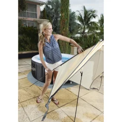 Tettuccio per piscina Lay-Z-Spa Bestway