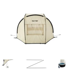 Tettuccio per piscina Lay-Z-Spa Bestway