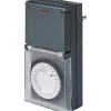 Timer Brennenstuhl MZ 44 nero