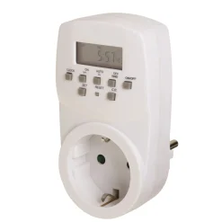 Timer digitale settimanale